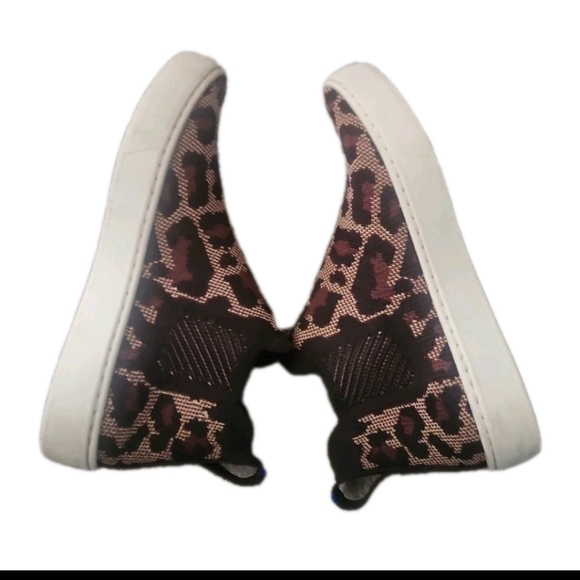 Rothy's Womens Animal Print Ankle Boot In Wildcat Size Print 5.5 - Picture 7 of 13